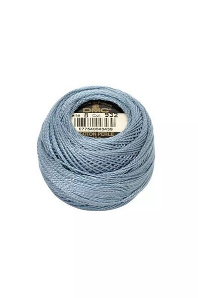 Dmc Koton Perle 932 No:12 - 2 Pieces
