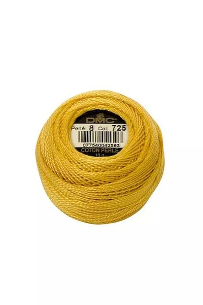 Dmc Koton Perle 725 No:12 - 2 Pieces