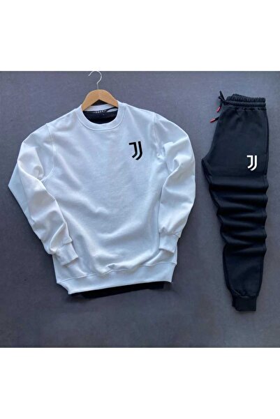 TREND Winter Sweatshirt and Sweatpants 2-Piece Combination