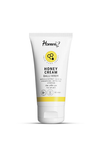 Homm Life كريم العسل - 50 مل