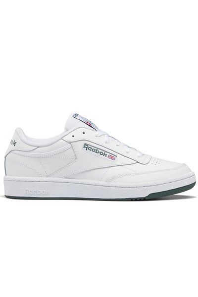 Reebok CLUB C 85 Бели унисекс кецове