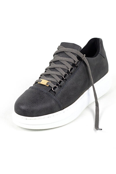 Rainon Store Gray High Sole Men's Sports Casual Shoes