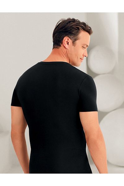 Şahinler Modal V-Neck Men's Athlete ME140-SH
