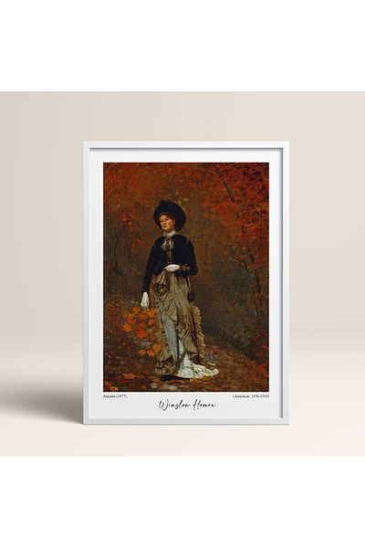 HOMEPACK Pictură unică înrămată Pictură poster modernă TK/182