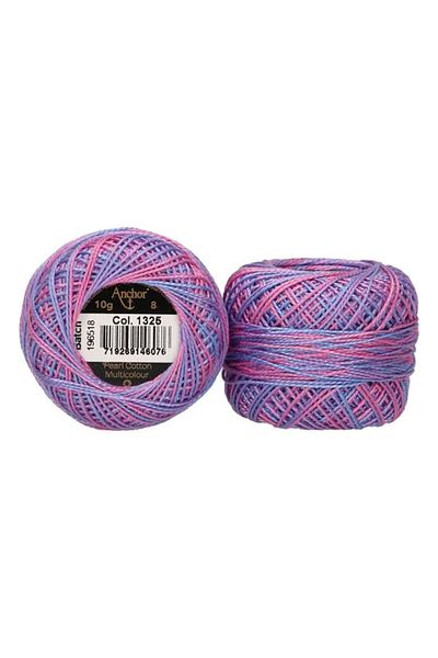 Anchor Koton Perle 8 Embroidery Thread - 01325