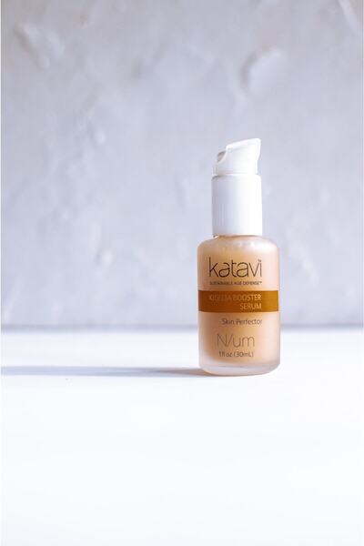 Katavi Kigelia Booster Serum Yaşlanma Karşıtı Nemlendirici Serum 30 ml