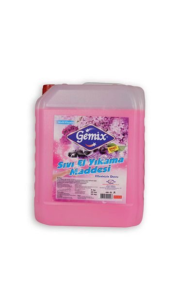 GEMİX Gemıx Prolet Liquid Hand Soap 5L Domestic Production