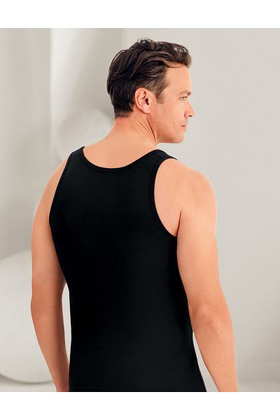 Şahinler Modal Lycra Men's Undershirt ME138-SH