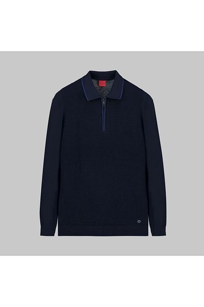 Sarar Πλεκτό πουλόβερ Polo Neck - İnterview