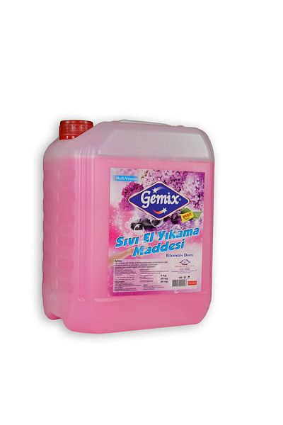GEMİX Gemıx Prolet Liquid Hand Soap 5L Domestic Production