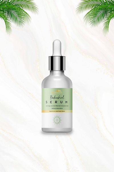 Hekimzade ANTI-AGING (BAKUCHIOL) SERUM 30 ML