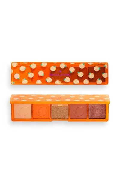 Revolution I Heart Revolution Mini Match Headlight Palette Peach Please