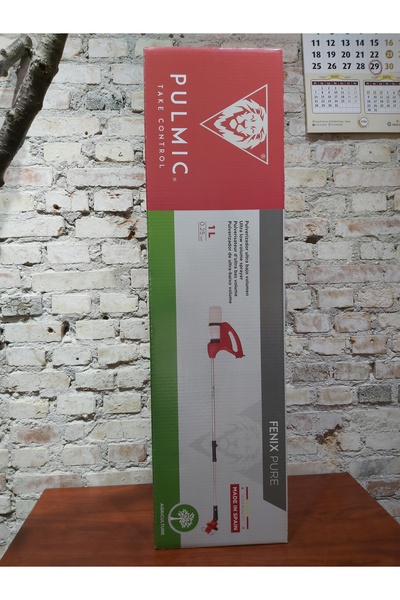 Fenix Pulmic Fenix Pure Diskli Yabani Ot İlaçlama Makinası