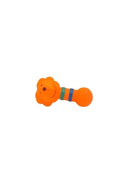 Mixpet Aslan Figürlü Öten Köpek Oyuncağı 13 Cm