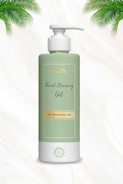 Hekimzade FACIAL CLEANSING (FACIAL CLEANSING) GEL 200 ML