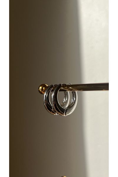 Ebru Atelier Hoop Earrings