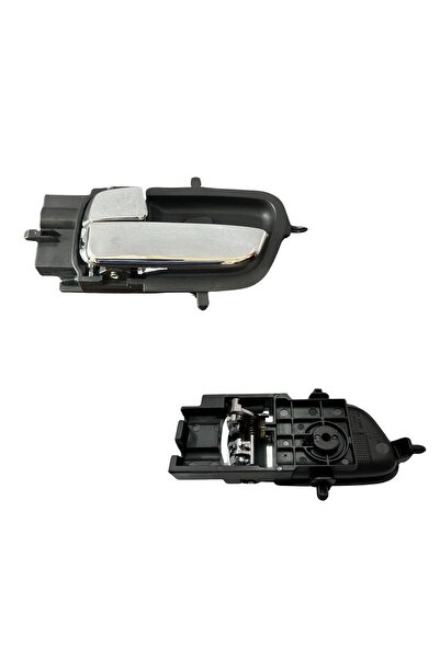 MATSUBA 2009-2014 Nickel Plated Door Inner Opening Left Front-Rear i-20