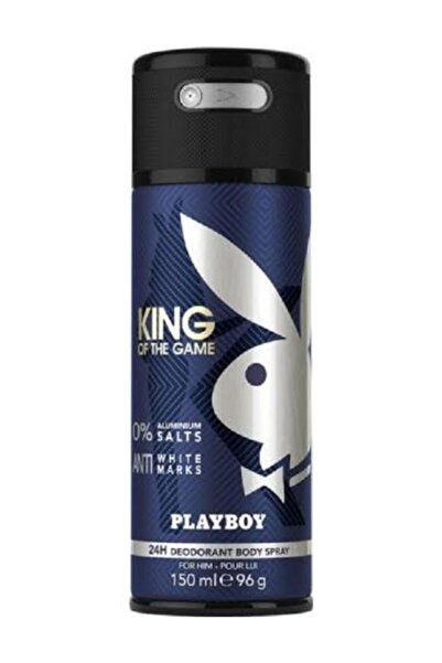 Playboy Deodorant spray King of The Game 150 ml