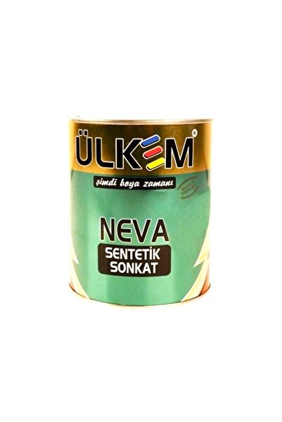 ülkem Sentetik Yağlı Boya Parlak