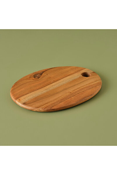 Bella Maison Kasedi Kesme Tahtası Naturel (19x1,5x26 cm)