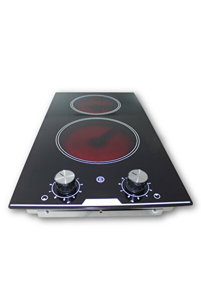 Alveus 2'Lİ VİTROSERAMİK ANKASTRE ELEKTRİKLİ DOMİNO OCAK