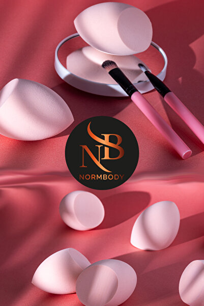 NORMBODY Cosmetics Sponge Ultra Yumuşak Makyaj Süngeri
