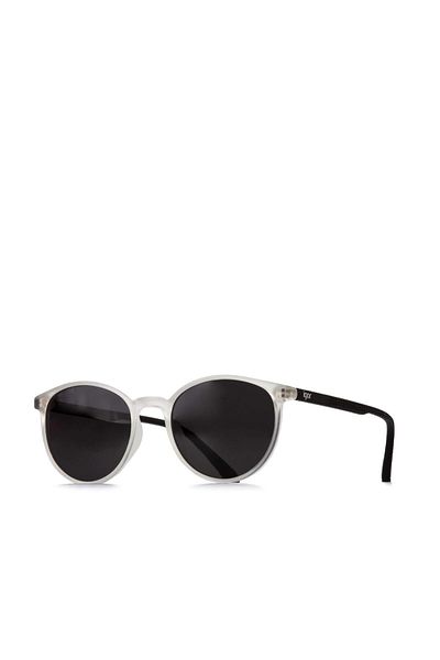 IGOR Ss292 Polarized-100% Uv Protection Children's Sunglasses Transparent-Black