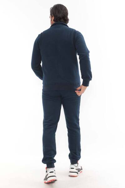 FORE SPORT Men's Royal 3 Thread 3-Piece Sweat Suit