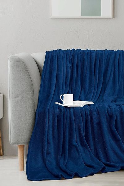 pistore Welsoft TV Blanket Television Blanket, Plush, Wellsoft Fleece Blanket 140x190 Cm
