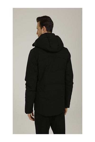 lumberjack Мъжко палто с качулка LUIS COAT 3PR