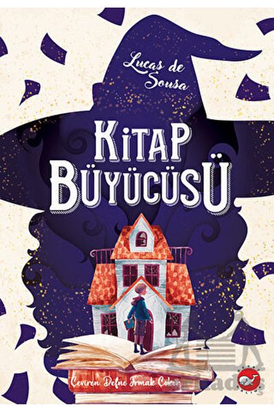 Beyaz Balina Yayınları The Book Magician