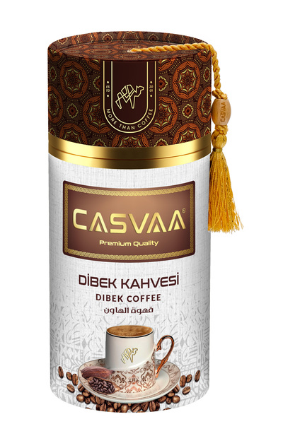 CASVAA COFFE قهوة ديبك 250 جرام