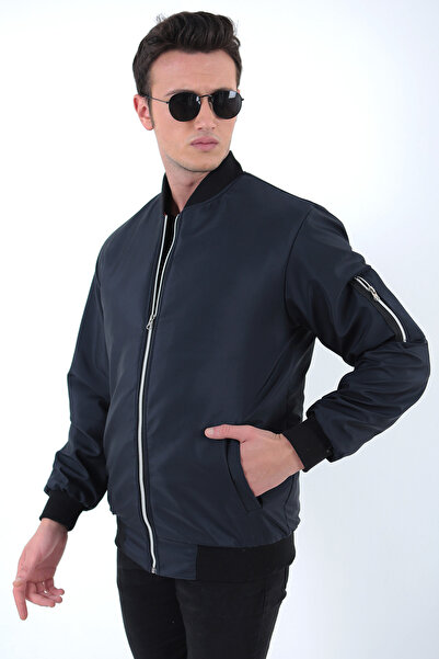 gambia outdoors Чоловічий бомбер Товстий літній куртка Вітро- та водонепроникна куртка на блискавці, висока якість