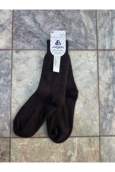 aryün جوارب من الصوف الخالص 100%