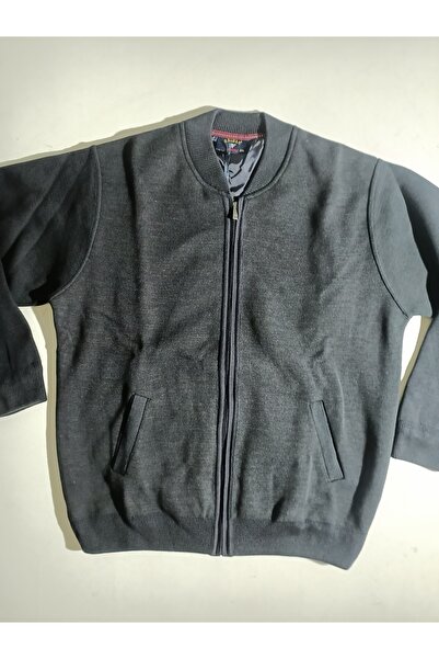 GRİMEN Класична батальна підкладка на блискавці з вовняного трикотажу