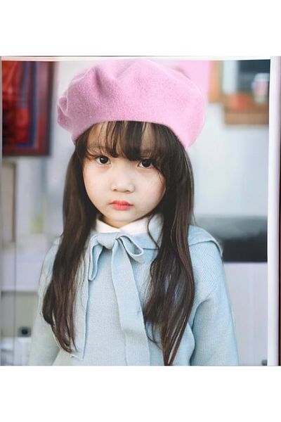 Shopiolog Children's Organic Painter Beanie
