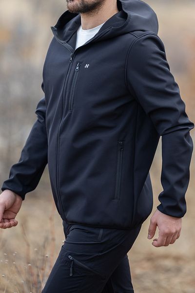 Huğlu ΠΑΝΤΕΛΟΝΙ ΜΕ ΚΑΠΟΥΤΣΟ SOFTSHELL