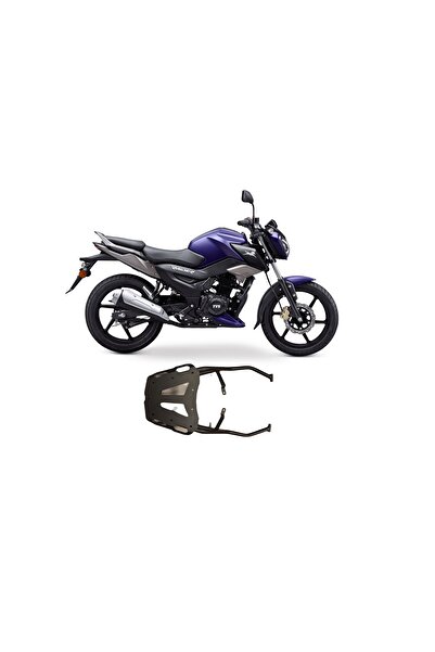 Raider TVS RAİDER - Arka Çanta Demiri - Lazer Kesim Alt Tabla 3.mm Büküm Boru...