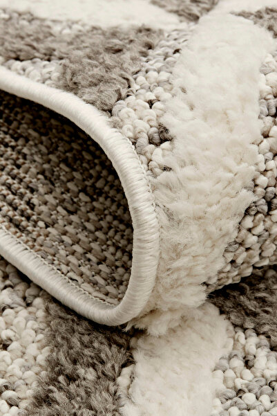 Kaşmir Halı 7/24 Iskandinav Henrik Salon Mutfak Halısı Yolluk