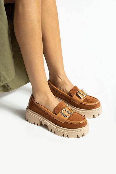 Parparastil Comfortable Fit Women's Loafer Shoes
