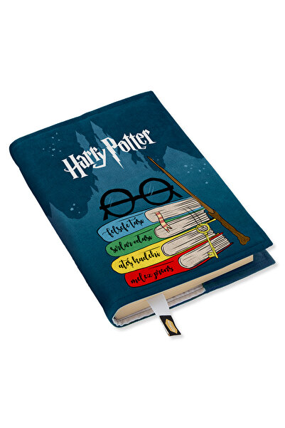 BCOVERART Kitap Kılıfı Harry Potter