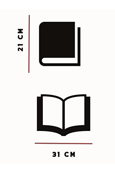 BCOVERART Kitap Kılıfı Harry Potter