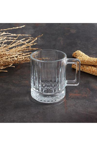 Paşabahçe Elysia 55432 Model Cup Cup - 250Cc, Set of 2