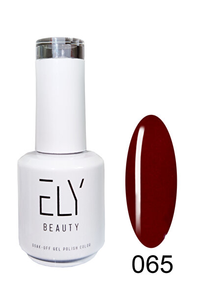 Ely 15 Ml Jel Bazlı Uv Led Kalıcı Oje No: 065