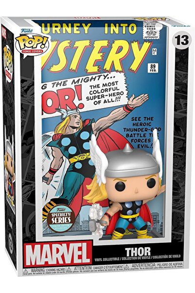 Funko Pop! Comic Cover: Disney -Thor, Speciality Series Funko Figür