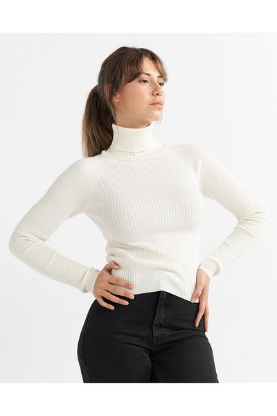 youknitwear you Pulover Tricotaj Femei Balmuda