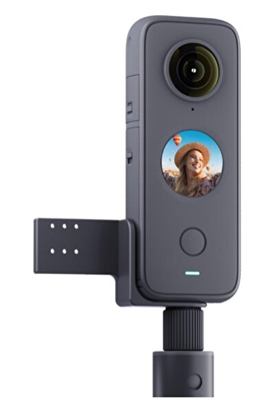 ulanzi Pt-20 Insta360 One X2 Için Invisible Mic Cold Shoe (Rode Wireless Go)