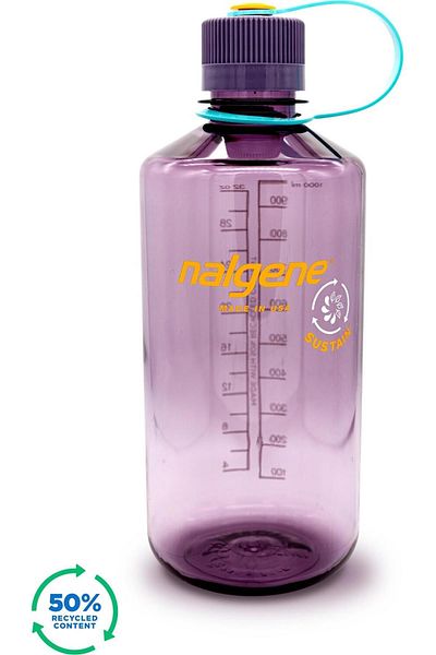 NALGENE 32Oz Nm Aubergine Tritan Drinker