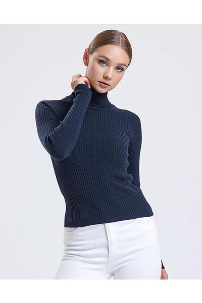 youknitwear you Pulover Tricotaj Femei Balmuda
