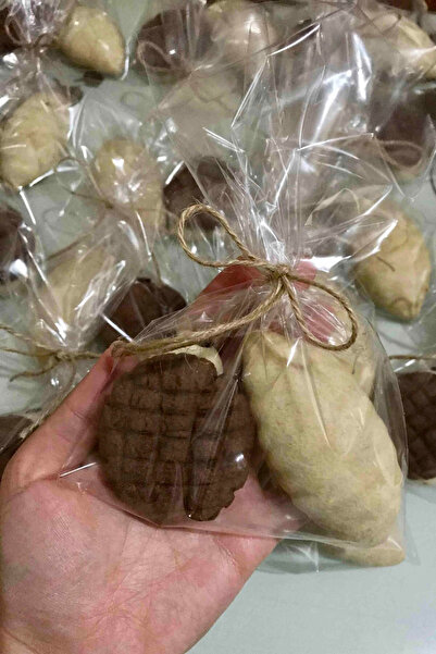 Dekals 100 Adet 13x28 Düz (BANTSIZ) Şeffaf Jelatin Parlak Kurabiye Aksesuar Poşeti Ambalaj Paketi